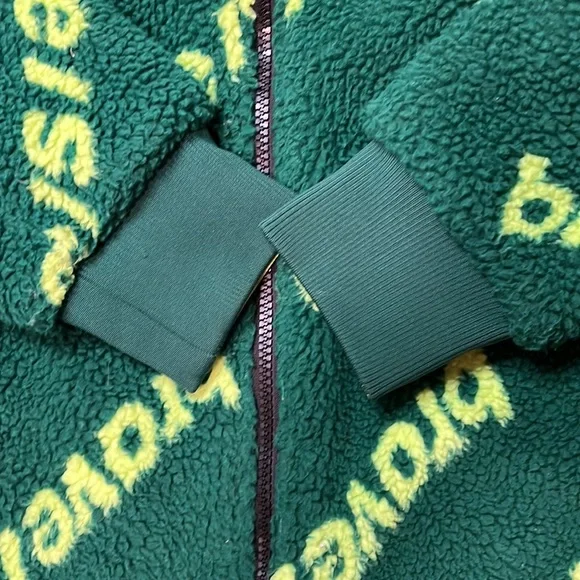 Diesel Sherpa Jacket - Picture 7 of 10